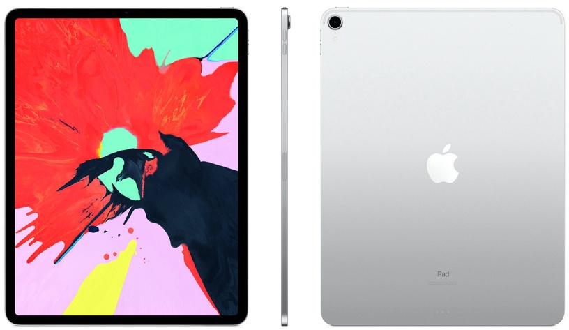 Планшетный компьютер Apple iPad Pro 3 12.9, 12.9″, 4GB/512GB, серебристый