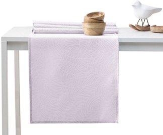 AmeliaHome Gaia AH/HMD Tablecloth Set Lila 115x300cm/35x300cm 2pcs