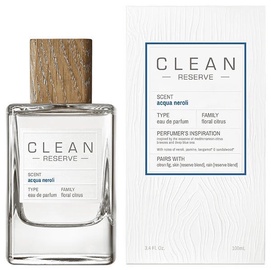 Clean Reserve Acqua Neroli 100ml EDP Unisex