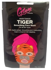 Sejas maska Glam Of Sweden Tiger, 24 ml
