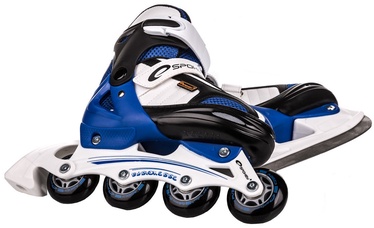 Ролики Spokey Pirouette Blue, 30-33