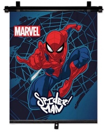 Autokrēsliņu aizsardzība no saules Spiderman, daudzkrāsaina