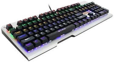 Blow Adrenaline Mechanical Gaming Keyboard Silver 84-216#