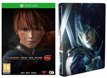 Dead or Alive 6 Steelbook Edition Xbox One