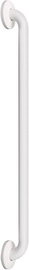 Mediclinics Mediepoxy Straight Grab Bar 625mm White