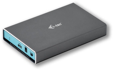 i-Tec MySafe USB-C 2.5 SATA External Case
