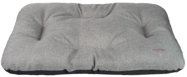 Amiplay Palermo Rectangular Cushion XL 95x75x10cm Light Gray