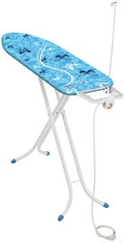 Leifheit Air Board M Compact Plus 120x38cm Blue