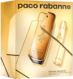 Подарочные комплекты для мужчин Paco Rabanne, мужские