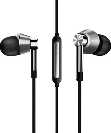 1More E1001 In-Ear Earphones Silver