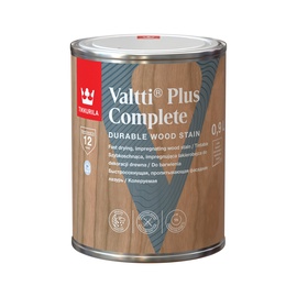 Бейц для дерева Tikkurila, 0.9 l