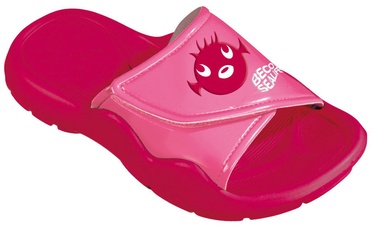 Beco 90022 Sealife Slippers Pink 27-28