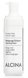 Attīrošas sejas putas sievietēm Alcina Cleansing Women, 150 ml