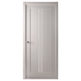 Полотно межкомнатной двери Belwooddoors Čelsy, универсальная, ясеневый, 200 см x 60 см x 4 см