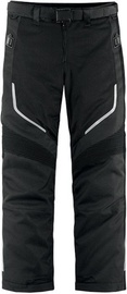 Bikses Icon Citadel Pants Black L