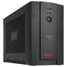 APC BACK-UPS 1400VA BX1400U-GR Schuko