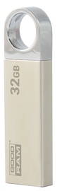 USB mälupulk Goodram UUN2, hall, 32 GB