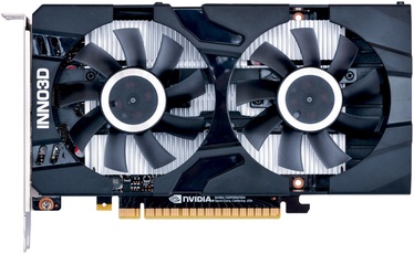 Inno3D GeForce GTX 1650 Twin X2 OC 4GB GDDR5 PCIE