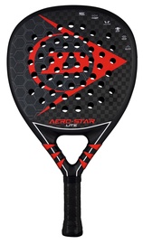 Ракетка для падл-тенниса Dunlop Aero Star Lite, черный