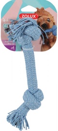 Rotaļlieta sunim Zolux Cosmic Rope toy, 25 cm, zila, 25 cm