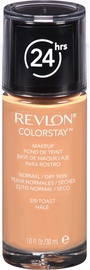 Tonālais krēms Revlon Colorstay Normal Dry Skin 370 Toast, 30 ml