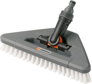 Šepetys Gardena Cleansystem Scrubbing Brush