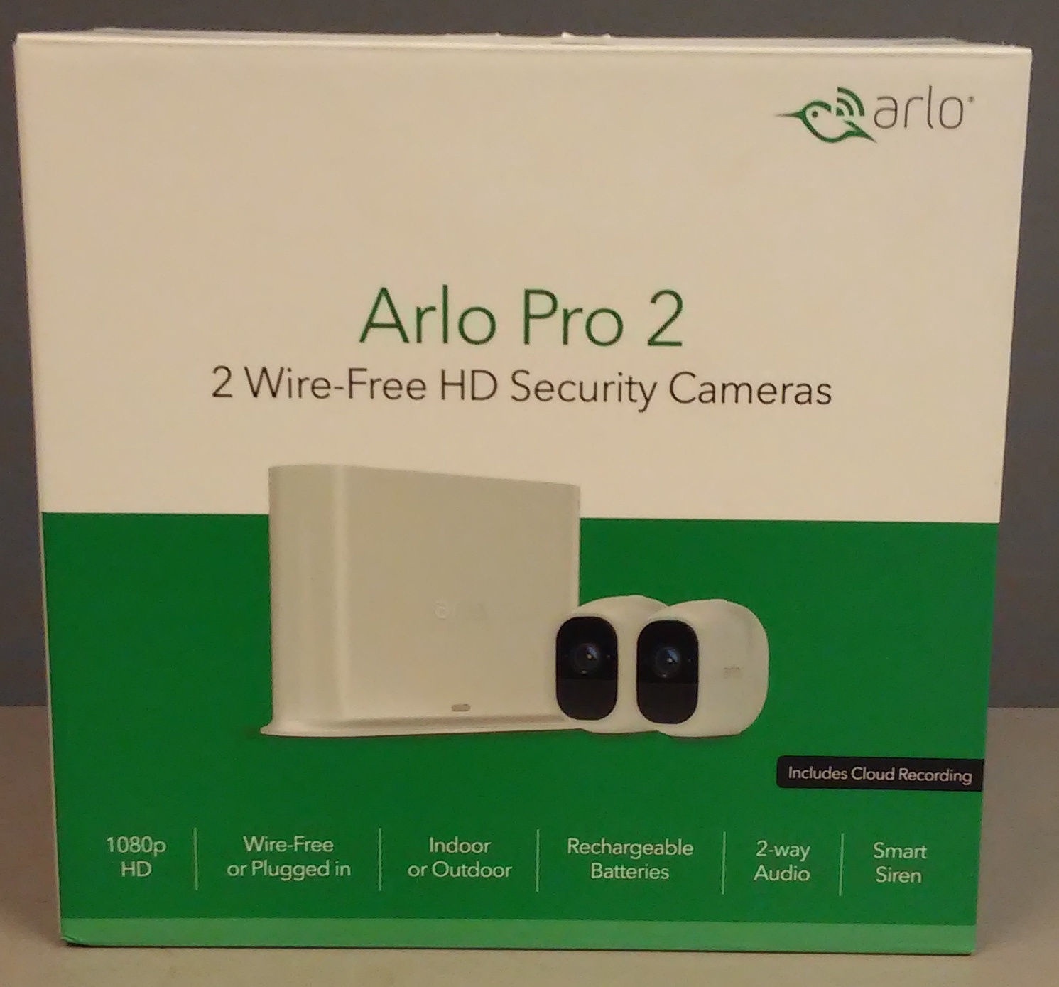 arlo vms4230p