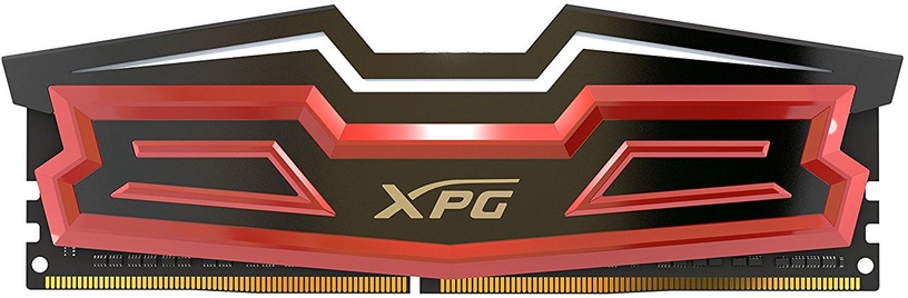 Operatyvioji atmintis (RAM) Adata XPG Spectrix D40, DDR4, 8 GB, 3000 MHz