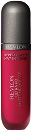Губная помада Revlon Ultra HD Matte Lipcolor 805, 5.9 мл