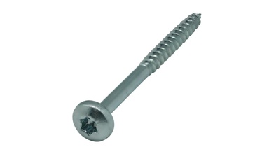 Puidukruvi 6x120 ÜP tsingitud Prof 100tk