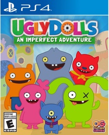 UglyDolls: An Imperfect Adventure PS4