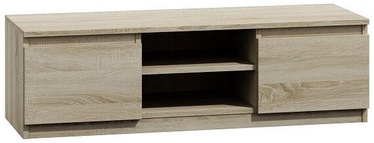 TV galds Top E Shop 120, ozola, 1200x400x360 mm