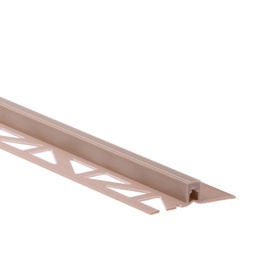 Apdares lente Cezar 678028, smilškrāsas, 2500 mm x 47 mm