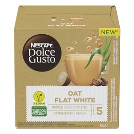 Kohvikapslid Dolce Gusto, 0.130 kg, 12 tk