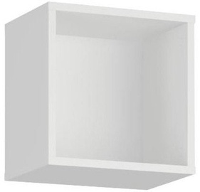 Plaukts Tuckano Bella 08 White, 330x330x230 mm