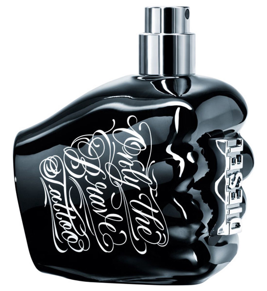 diesel only the brave tattoo 125 ml