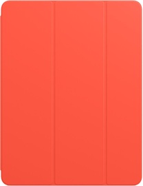 Apple Smart Folio for iPad Pro 12.9" 5th Generation Electric Orange