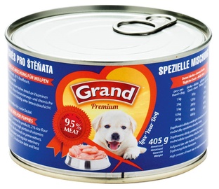 Konservi suņiem Grand Premium Special Blend 405g