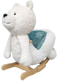 Kiikloom Gerardos Toys Polar Bear, puit, polüester