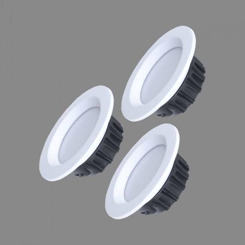 Valgusti süvistatav Tope, 12W, 3000-6500°K, LED, valge