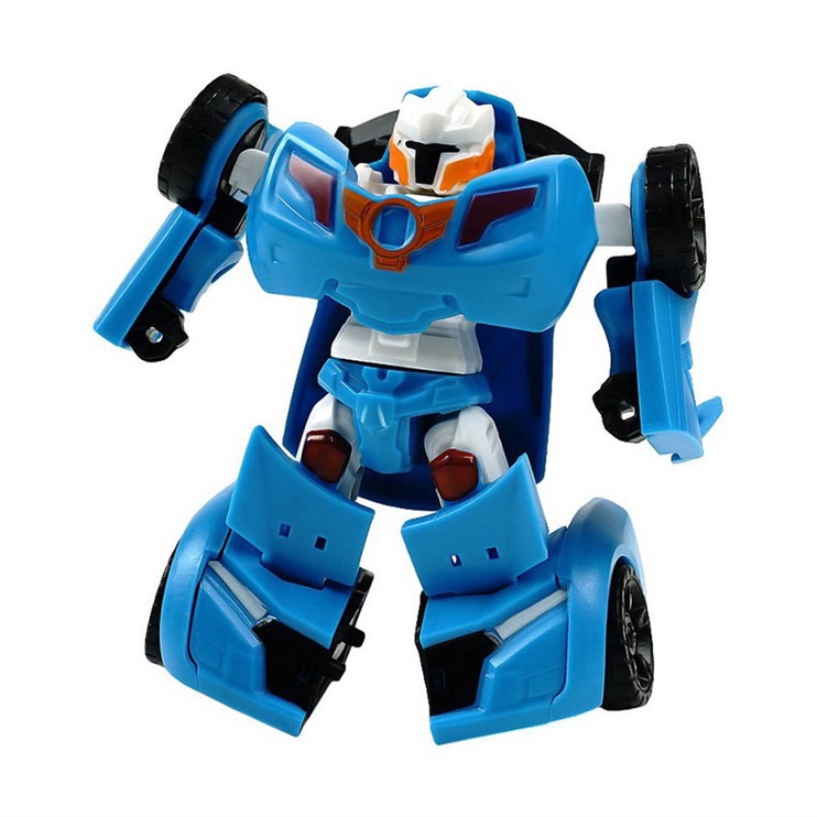 Transformeris Young Toys Tobot Y Mini 301021, zila