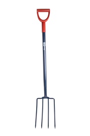 Hark pinnasele Haushalt F6118 H, 1100 mm, käepidemega