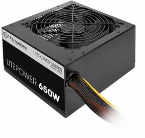 Maitinimo blokas Thermaltake Litepower 650 W, 12 cm