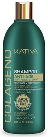 Šampūnas Kativa Colageno, 500 ml
