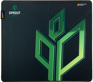 Peles paliktnis Endgame Gear MPJ450 Gaming Mouse Pad Sprout Edition Green