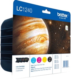 Brother LC1240 Multipack