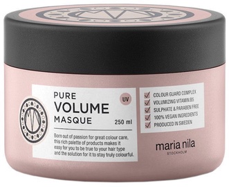 Juuksemask Maria Nila Pure Volume, 250 ml