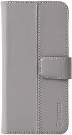 Krusell Loka 2in1 Wallet Case For Apple iPhone XR Grey