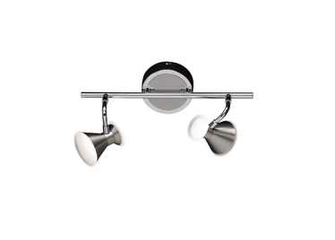 Kryptinis švietuvas Trio Duke 872110207 2x4,3 W, LED integruota, SMD
