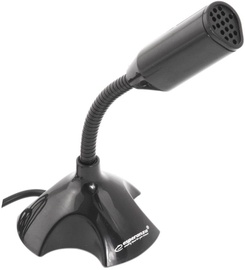 Микрофон Esperanza, черный